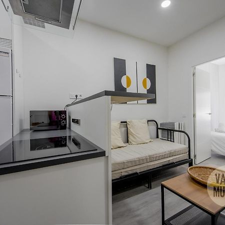 Excuisite New Apt En Gran Via Para 5Pax E2 Madrid Extérieur photo