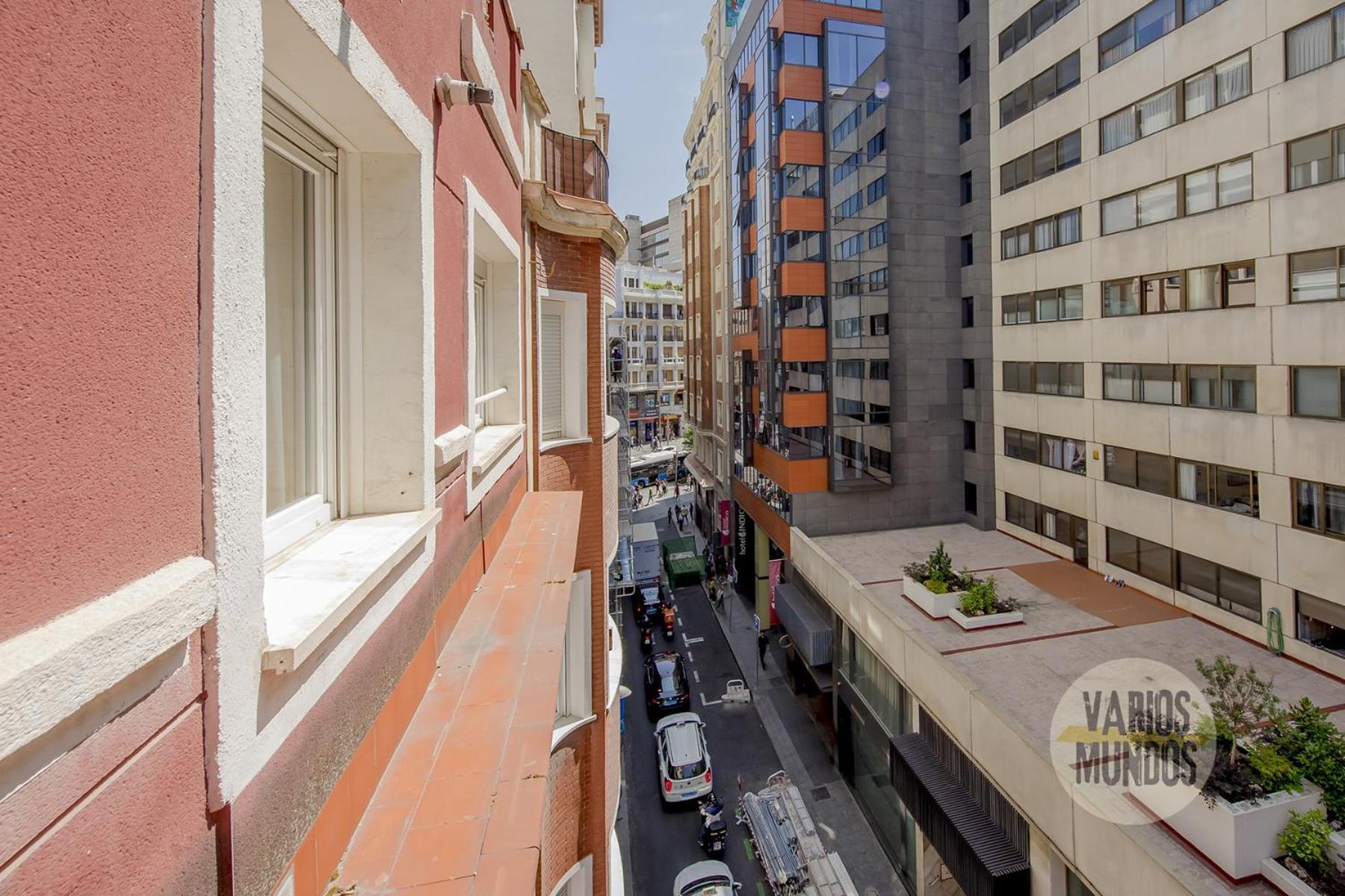 Excuisite New Apt En Gran Via Para 5Pax E2 Madrid Extérieur photo