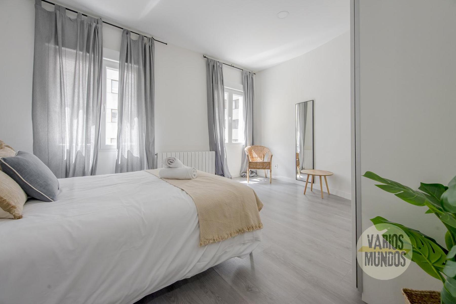 Excuisite New Apt En Gran Via Para 5Pax E2 Madrid Extérieur photo