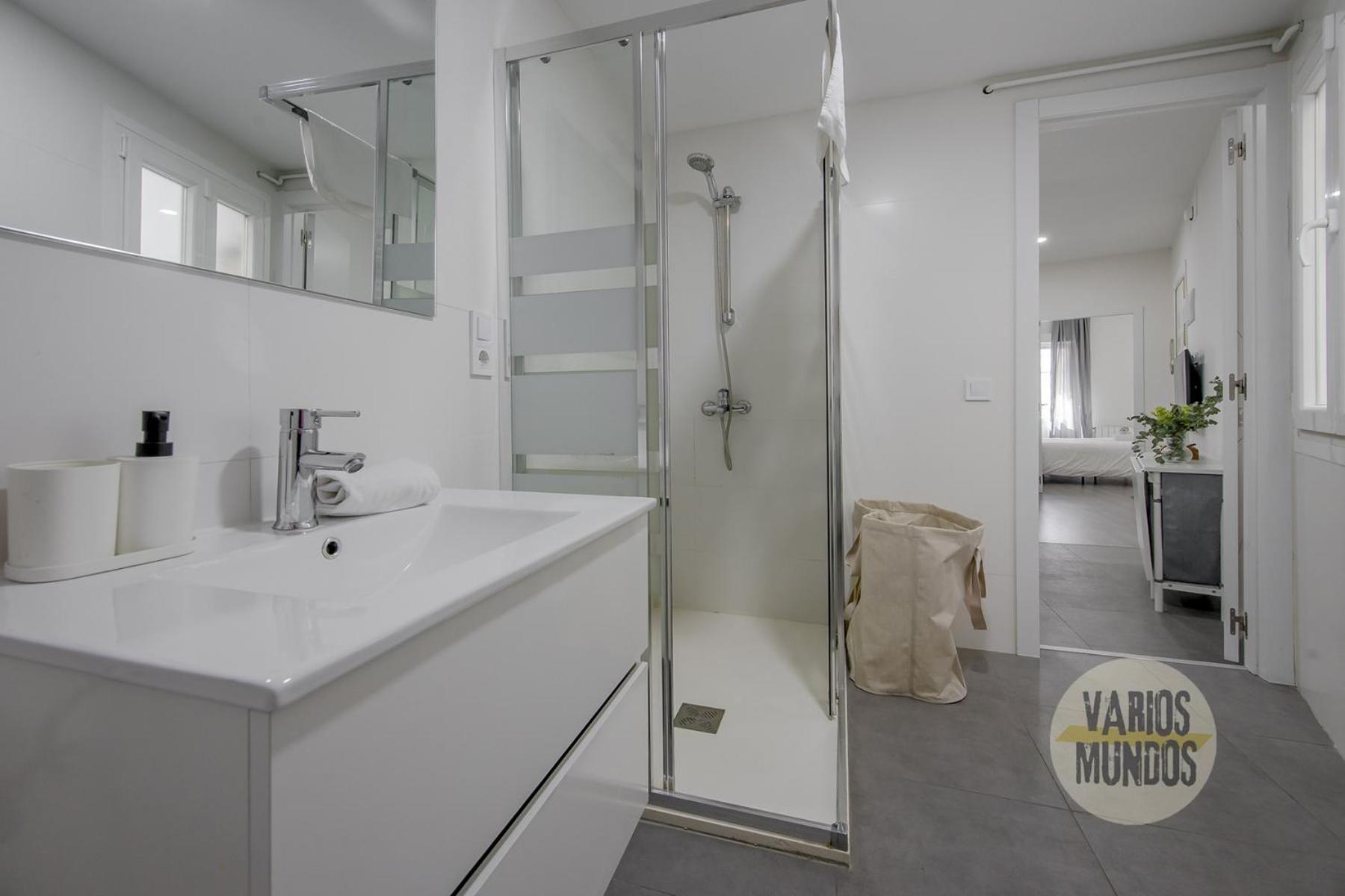 Excuisite New Apt En Gran Via Para 5Pax E2 Madrid Extérieur photo