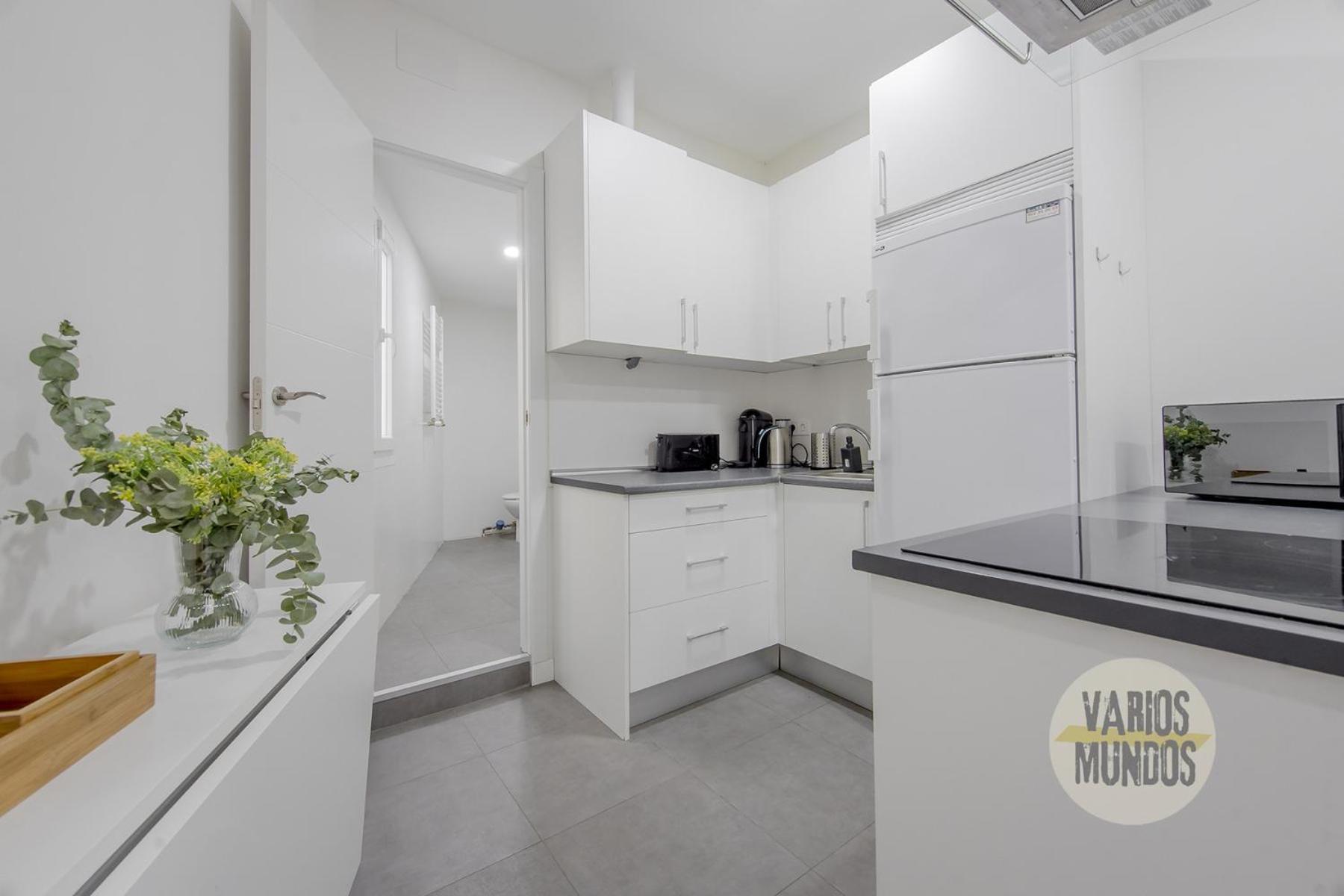 Excuisite New Apt En Gran Via Para 5Pax E2 Madrid Extérieur photo