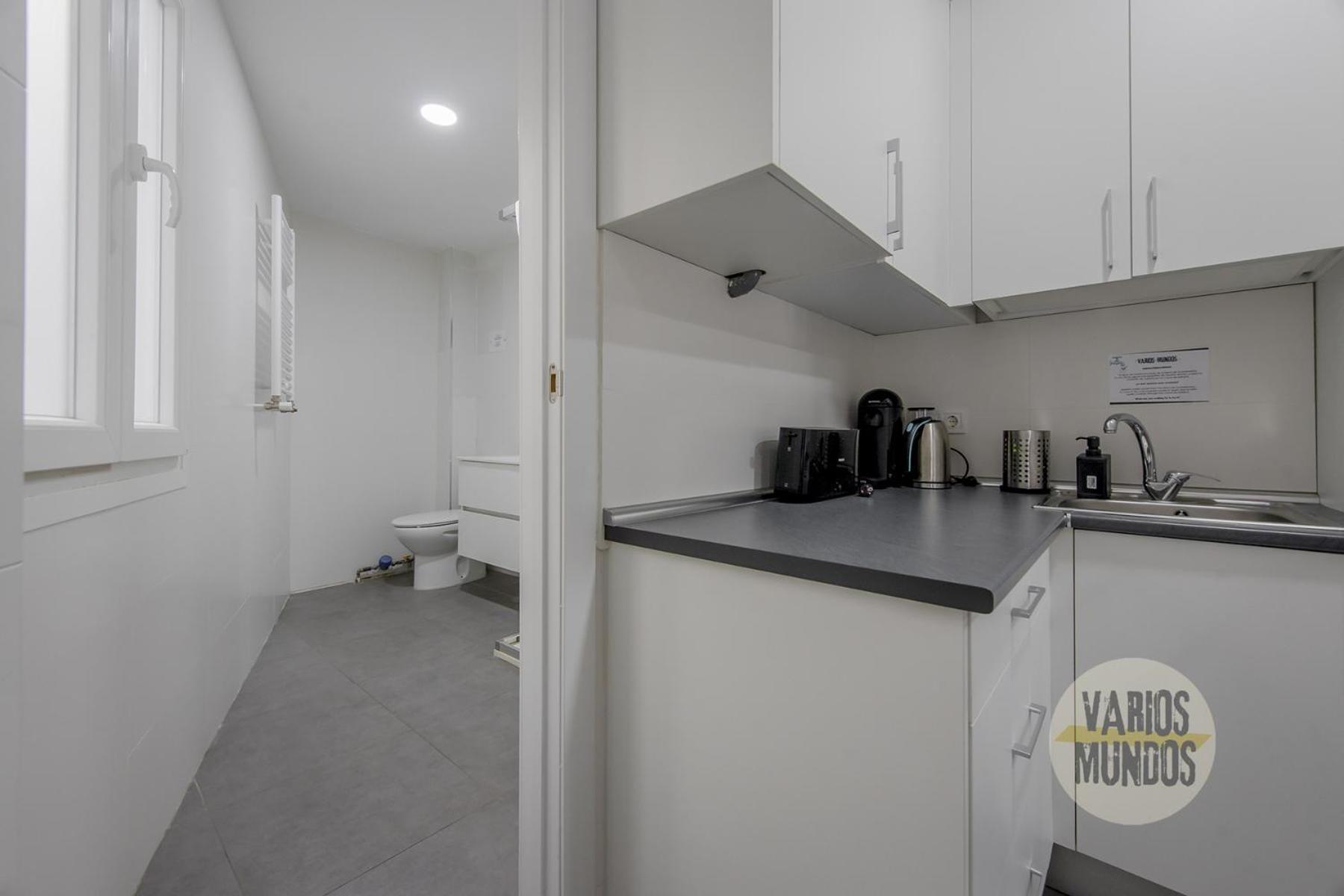 Excuisite New Apt En Gran Via Para 5Pax E2 Madrid Extérieur photo