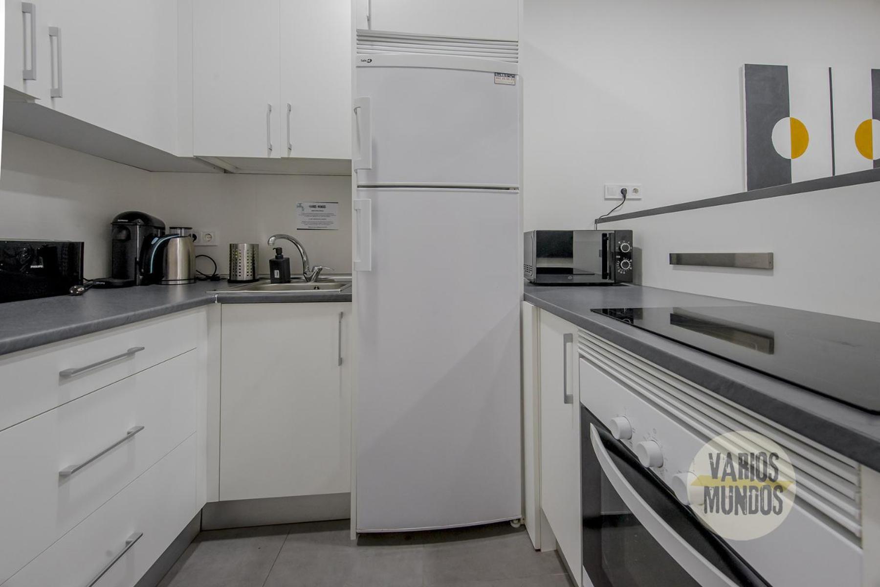 Excuisite New Apt En Gran Via Para 5Pax E2 Madrid Extérieur photo