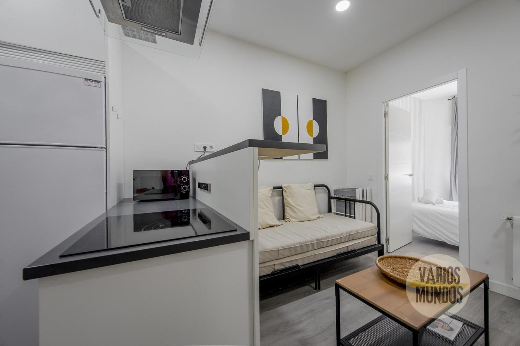 Excuisite New Apt En Gran Via Para 5Pax E2 Madrid Extérieur photo