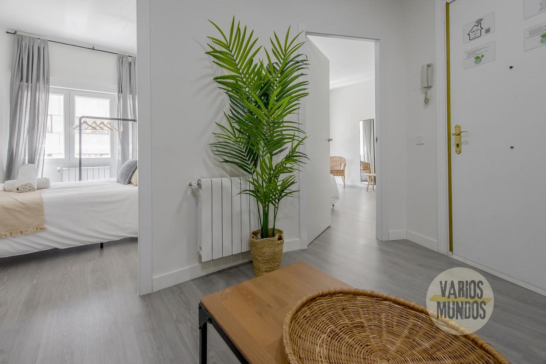Excuisite New Apt En Gran Via Para 5Pax E2 Madrid Extérieur photo