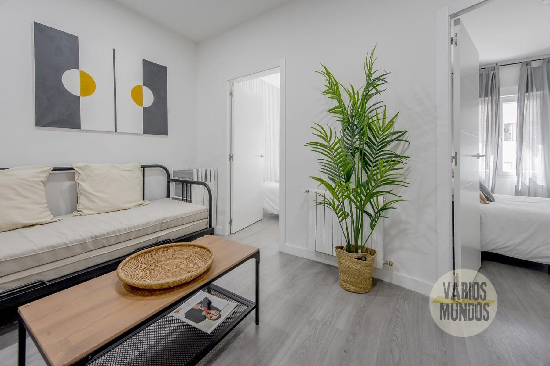 Excuisite New Apt En Gran Via Para 5Pax E2 Madrid Extérieur photo